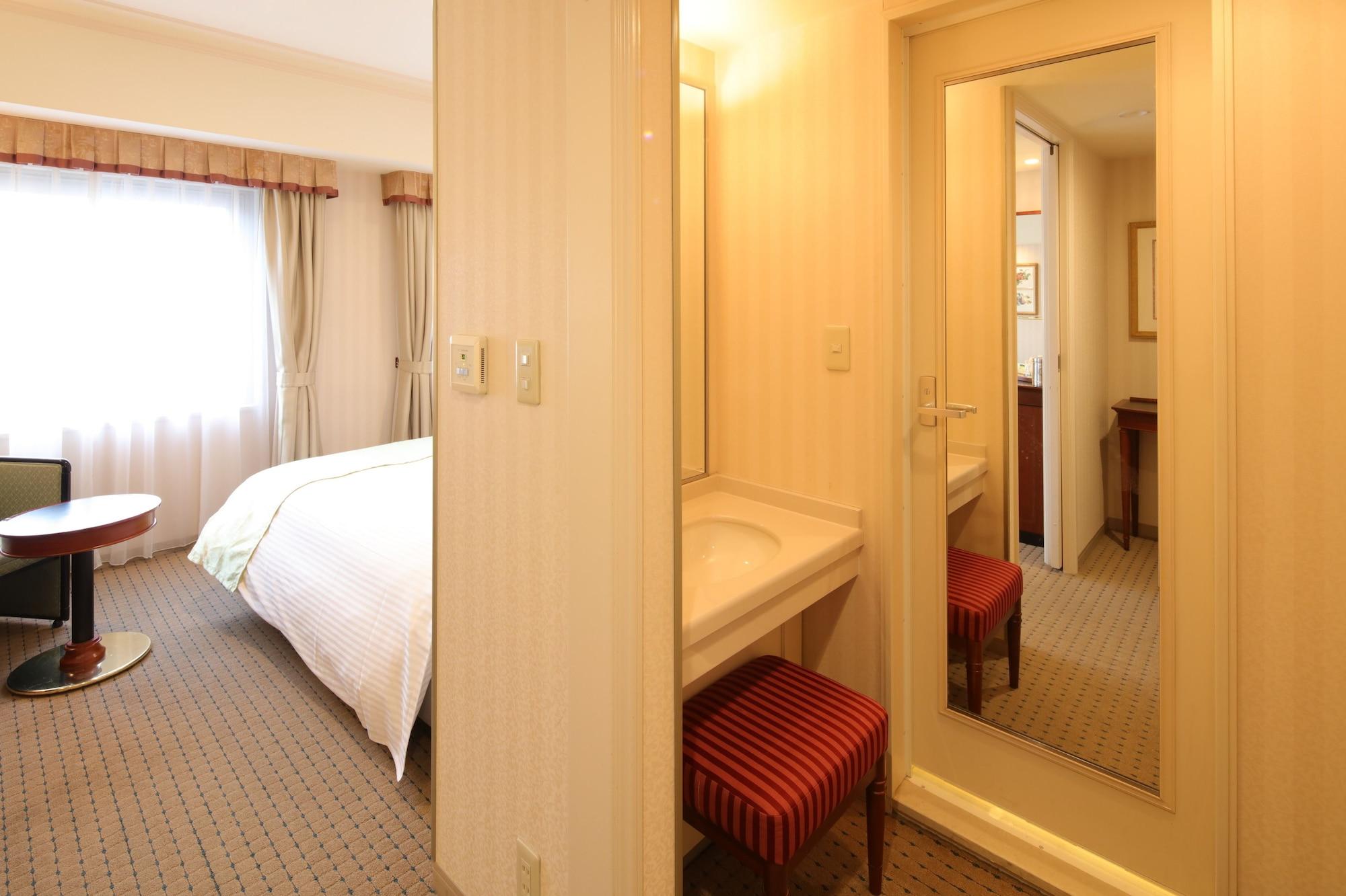 Tokyo Daiichi Hotel Nishiki Nagoya Exterior foto