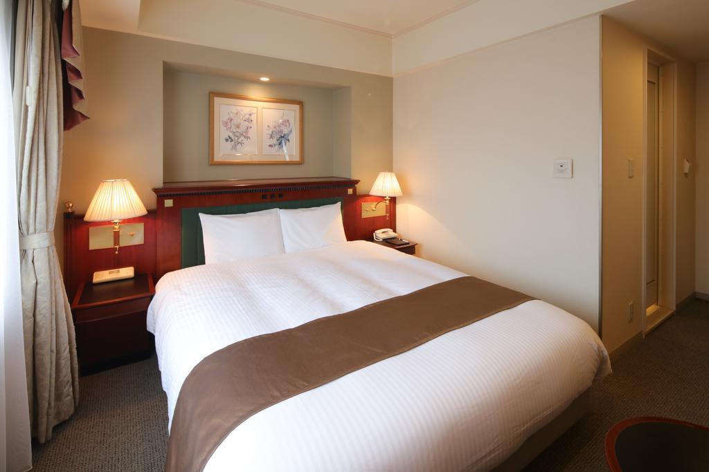 Tokyo Daiichi Hotel Nishiki Nagoya Exterior foto