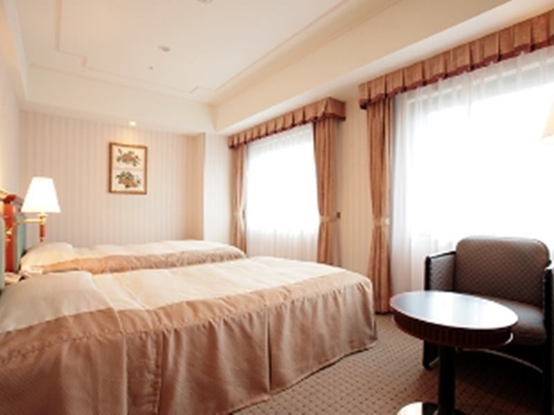 Tokyo Daiichi Hotel Nishiki Nagoya Exterior foto