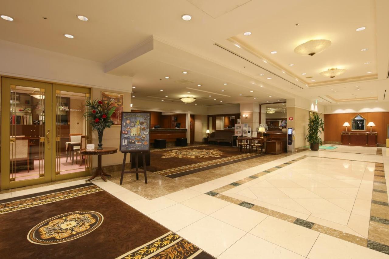 Tokyo Daiichi Hotel Nishiki Nagoya Exterior foto